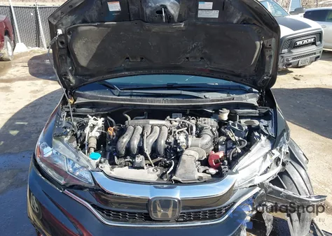 2019 Honda Fit Ex z USA, uszkodzony, nr VIN 3HGGK5H86KM716757